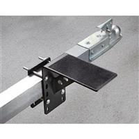 Anti-skid step surface