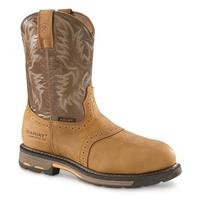 Ariat Men #039;s WorkHog Composite Toe Western Work Boots