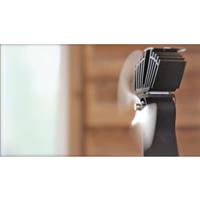 The Ecofan AirMax Wood Stove Fan produces its own electricity with the thermoelectric module