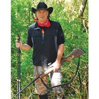 "Finally, a real hunting airgun with quiet knock-down power." -- Jim Shockey, World-famous Professional Hunter