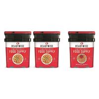 ReadyWise Emergency Food Supply Breakfast &amp; Entree Pack, 360 Servings