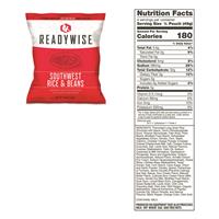 Southwest Rice & Beans