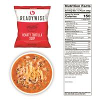 Hearty Tortilla Soup