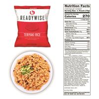 Teriyaki Rice