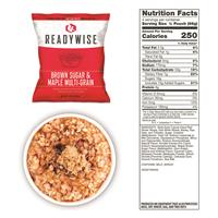 Brown Sugar & Multi Grain Cereal