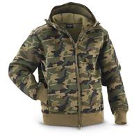 neoprene hunting jacket