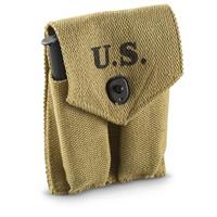 U.S. Military M1911 A1 Mag Pouch, Reproduction