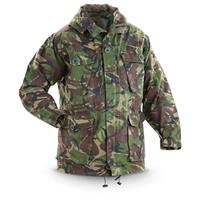 British Military Surplus DPM Parka, Used
