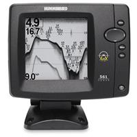 Humminbird® 561 Fishfinder - 217375, Fish Finders at Sportsman's Guide