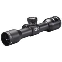BSA Tactical Weapon  4x30mm  Mil-dot Reticle  Rifle Scope