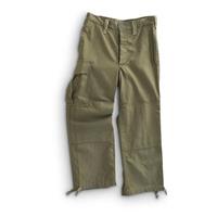 Belgian Military Surplus Field Pants