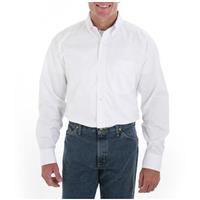 Men's Wrangler George Strait Shirt, White