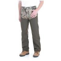 Men's Wrangler® Pro Gear Camo Upland Jeans, Realtree AP - 220048, Jeans &  Pants at Sportsman's Guide