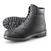 black scuff proof timberland boots