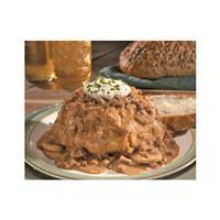 2 pouches Stroganoff Beef
