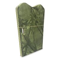 Only 26" x 16.5" when folded