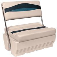 Wise® Premier 1100 Series Pontoon Flip - Flop Seat - 222126, Pontoon ...