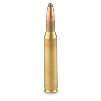 Reloadable brass cases