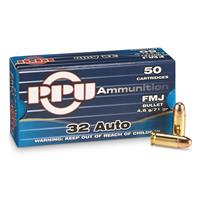 Prvi partizan 0.32 auto fmj 71g 50ct (8605003800026)