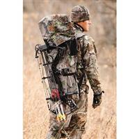 Oversized carrying bag for easy transport