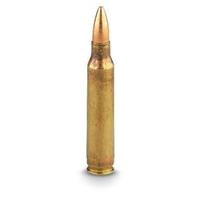 5.56x45mm 55-gr. FMJ-BT