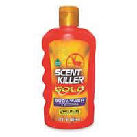 Scent Killer Gold Body Wash