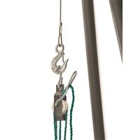 Heavy-duty gambrel for years of durable use