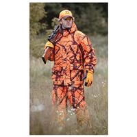 Wind, rain, snow and sleet? No Problem!