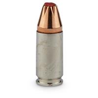 9mm +P Luger Critical Duty 136 Grain Ammo