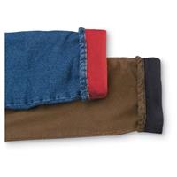 Quilted Thinsulate™ Insulation lining