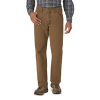 Wrangler Men's Rugged Wear Insulated Jeans - 223760, Insulated Pants ...