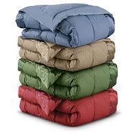 Military Style Wool Blend Blankets, 4 Pack, 60