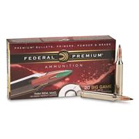 Federal Premium Vital-Shok, 7mm Rem. Mag., Trophy Copper BT, 150 Grain ...