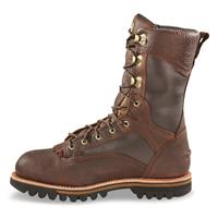 Irish Setter Men's 12" Elk Tracker GORE-TEX Hunting Boots, 600 Gram, Brown