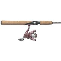 pflueger lady trion rod