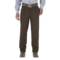 UPC 760609008653 product image for Men's Wrangler® Riata Pleated Front Casual Pants | upcitemdb.com