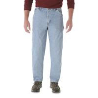 Men's Wrangler Carpenter Jeans, Vintage Indigo