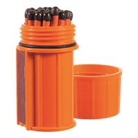 Container may be orange or olive drab, no choice