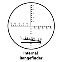 Rangefinding Reticle