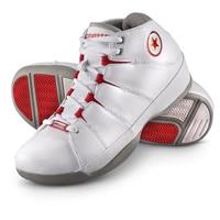 converse for three mid mens basketball shoe