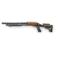 6-position stock for a custom fit