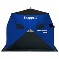 Shappell Wide House 6500 Ice Fishing Shelter