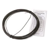 Includes 14-gauge tire wire and instructions for setting