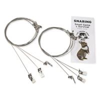 The Snare Shop Survival Snares, 6 Pack