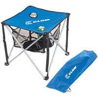 Clam Quick-pack Square Table with Case