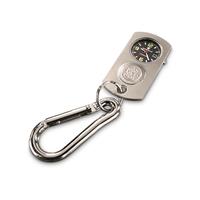 Use the included carabiner and clip it to your gear bag 