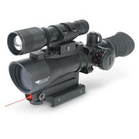 BSA Tactical Sight Laser Flashlight Combo