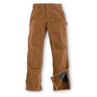 Carhartt® Sandstone Quilt-lined Waist 