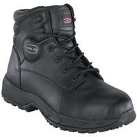 Men's Iron Age® 6 inch Steel Toe Sport Boots, Black