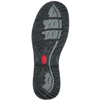 Rubber traction outsole